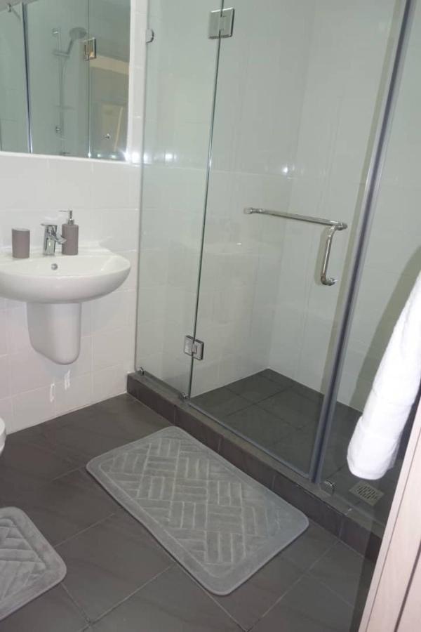 The Gallery Luxury Apartments アクラ エクステリア 写真