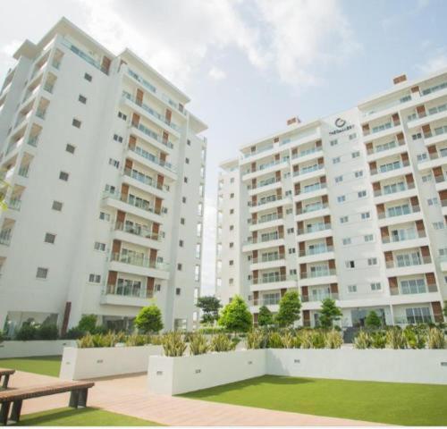 The Gallery Luxury Apartments アクラ エクステリア 写真