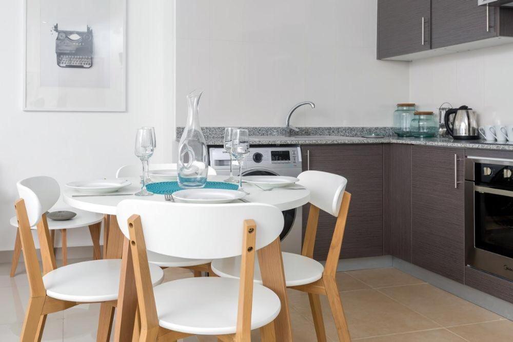 The Gallery Luxury Apartments アクラ エクステリア 写真